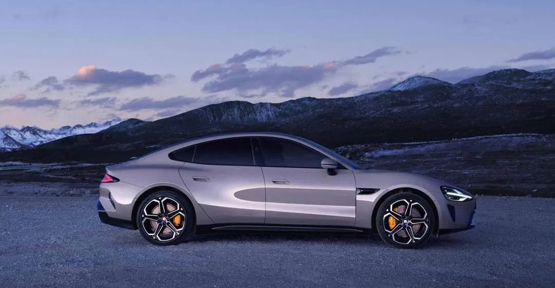 小米SU7已预订？？？？？看看你的爱车出厂前履历了什么