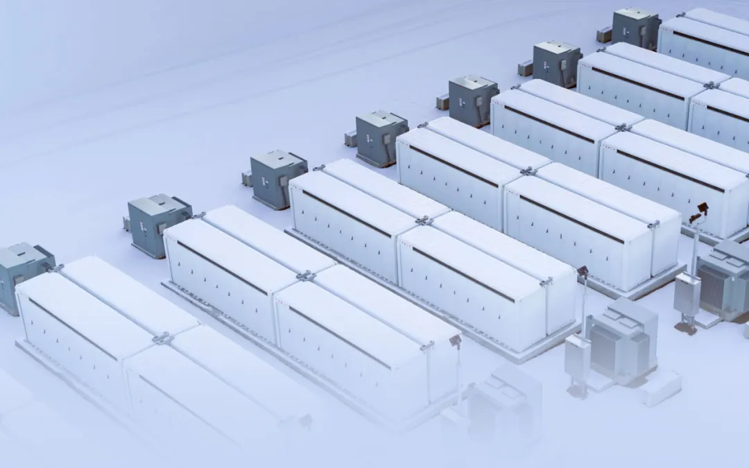 特斯拉十周年：上海储能超等工厂开工，，，，妄想年产1万台商用储能电池
