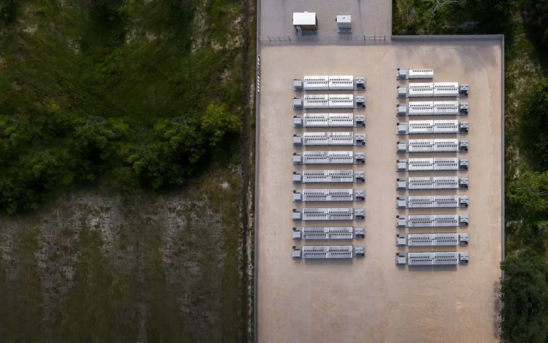 特斯拉十周年：上海储能超等工厂开工，，，，妄想年产1万台商用储能电池