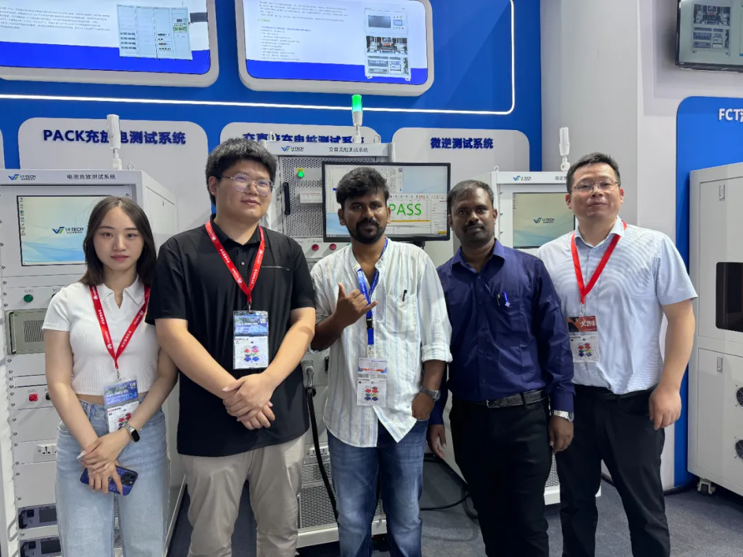 展会落幕：tyc1286太阳成集团智能 SNEC 2024 完善收官，，，，，共创未来新篇章！