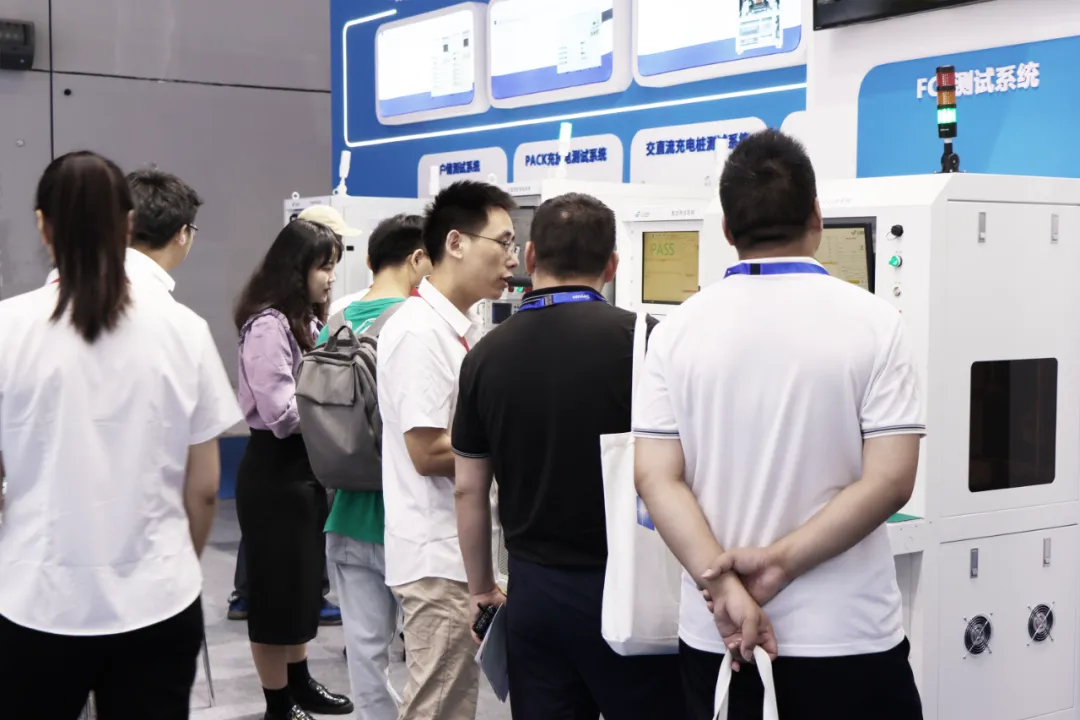 展会落幕：tyc1286太阳成集团智能 SNEC 2024 完善收官，，，，，共创未来新篇章！